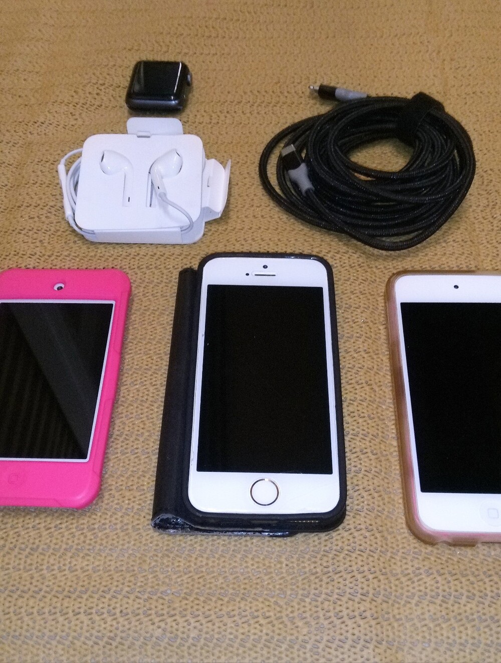 iPod Lot